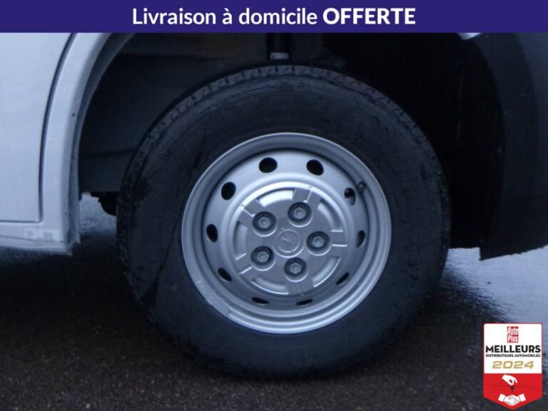 OPEL Movano Fourgon 3.5T BlueHDI 140 S&S Pack Business Connect - Image 11 (July 7, 2026)