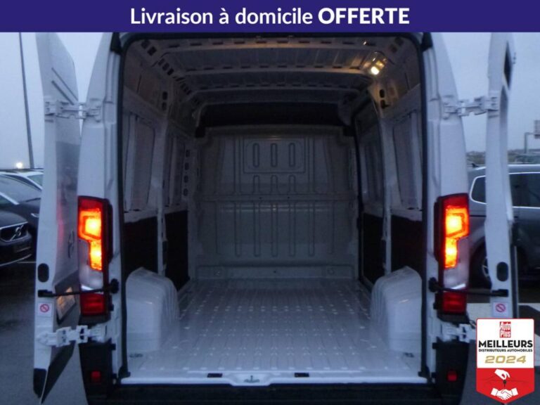 OPEL Movano Fourgon 3.5T BlueHDI 140 S&S Pack Business Connect - Image 17 (July 7, 2026)