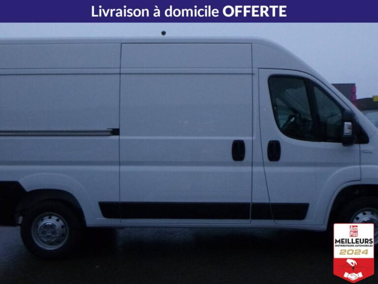 OPEL Movano Fourgon 3.5T BlueHDI 140 S&S Pack Business Connect - Image 04 (July 7, 2026)