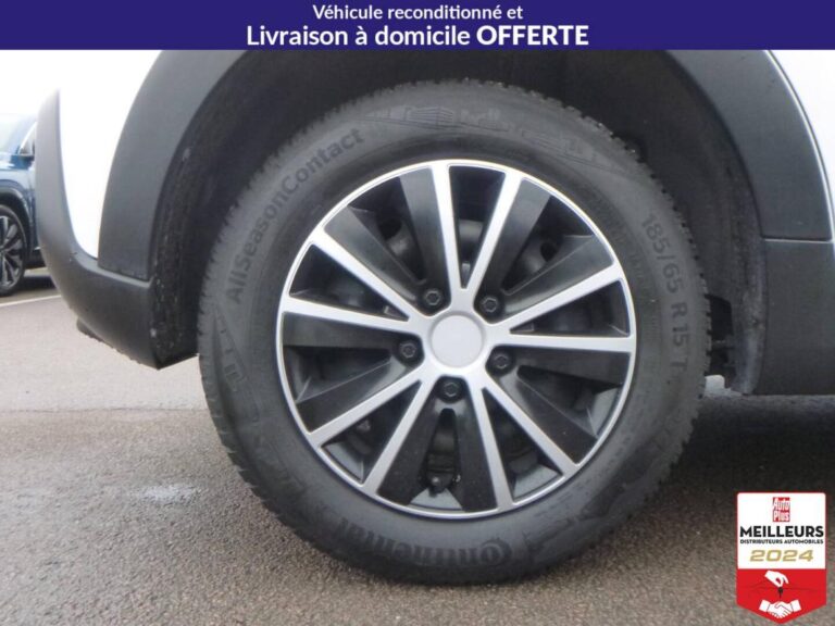 Citroën C3 Essence 82 Feel 2Pl +Radar Arrière +Navigation - Image 11 (July 7, 2026)
