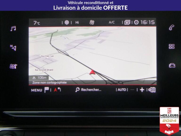 Citroën C3 Essence 82 Feel 2Pl +Radar Arrière +Navigation - Image 18 (July 7, 2026)