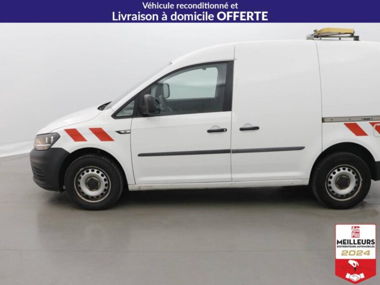 Volkswagen Caddy Van 1.4 TGI 110 GNV +GPS +PDC AR - Image 08 (July 7, 2026)