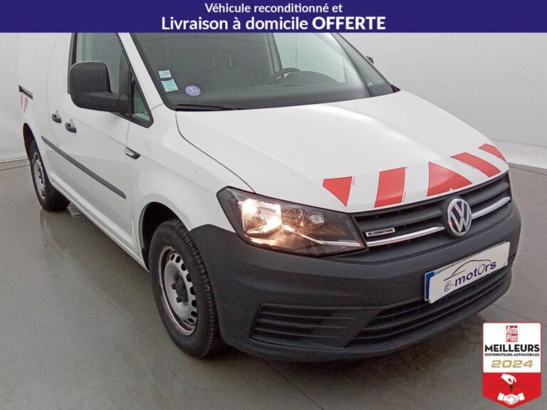 Volkswagen Caddy Van 1.4 TGI 110 GNV +GPS +PDC AR - Image 09 (July 7, 2026)