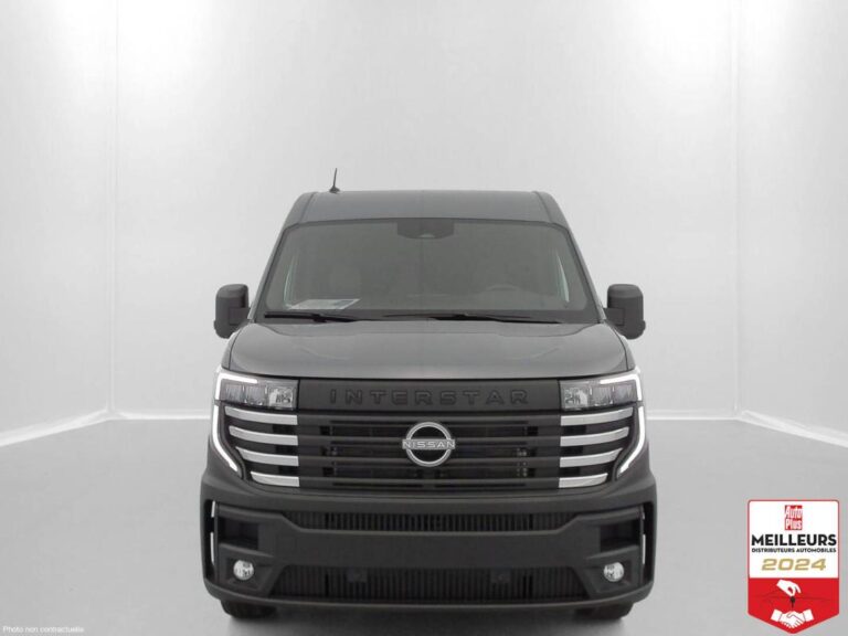 Nissan Interstar III 3t5 2.0 dCi 150ch Tekna - Image 01 (July 7, 2026)