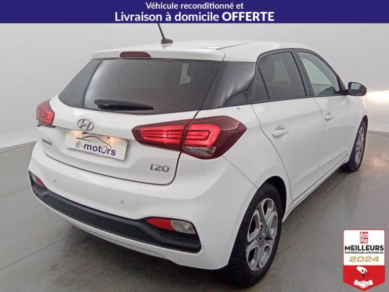 Hyundai i20 84 2PL Intuitive - Image 10 (July 7, 2026)