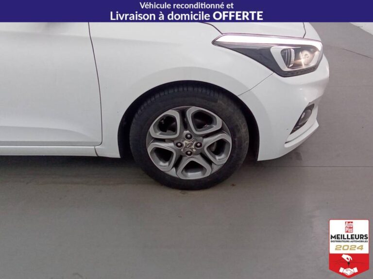 Hyundai i20 84 2PL Intuitive - Image 11 (July 7, 2026)