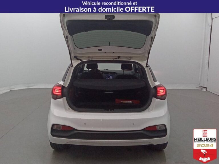 Hyundai i20 84 2PL Intuitive - Image 17 (July 7, 2026)