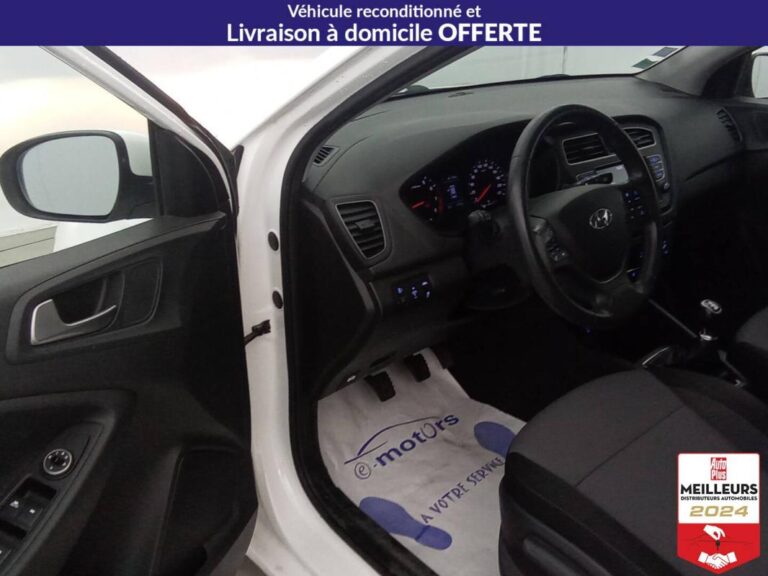 Hyundai i20 84 2PL Intuitive - Image 20 (July 7, 2026)