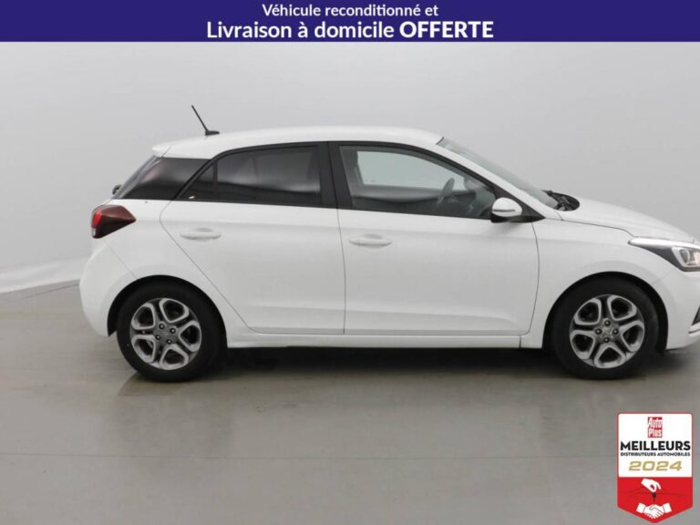 Hyundai i20 84 2PL Intuitive - Image 04 (July 7, 2026)