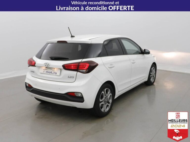 Hyundai i20 84 2PL Intuitive - Image 05 (July 7, 2026)