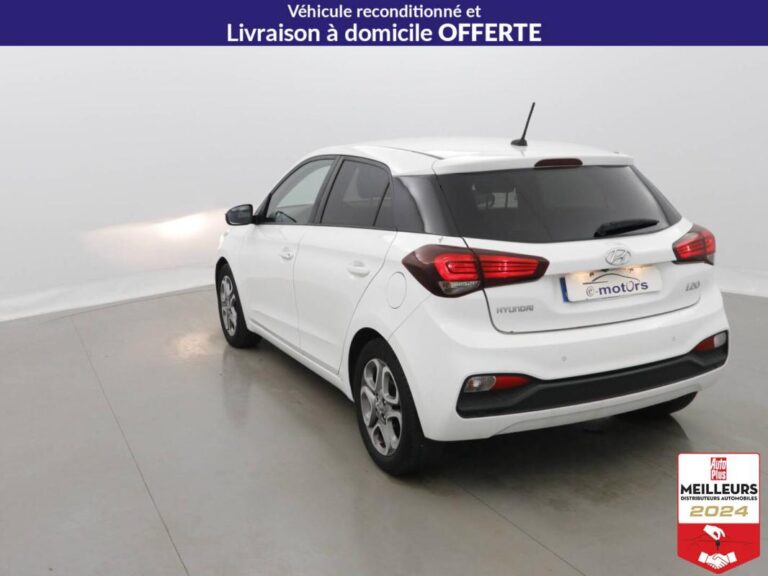 Hyundai i20 84 2PL Intuitive - Image 07 (July 7, 2026)