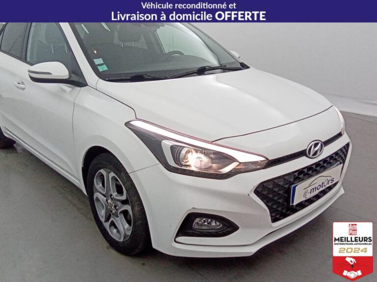 Hyundai i20 84 2PL Intuitive - Image 09 (July 7, 2026)