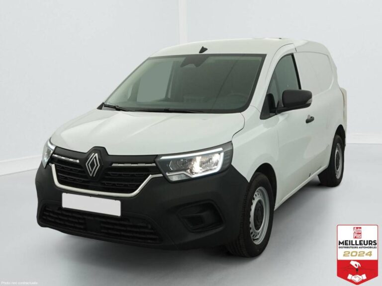 Renault Kangoo Van TOLE L1 BLUE DCI 95 GSR2 ADVANCE - Image 01 (July 7, 2026)