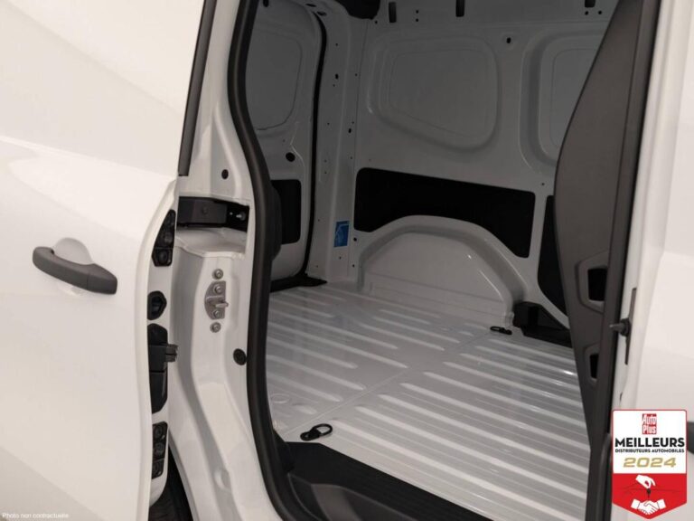 Renault Kangoo Van TOLE L1 BLUE DCI 95 GSR2 ADVANCE - Image 10 (July 7, 2026)