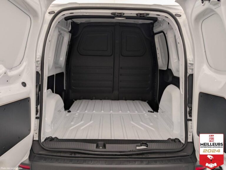 Renault Kangoo Van TOLE L1 BLUE DCI 95 GSR2 ADVANCE - Image 11 (July 7, 2026)
