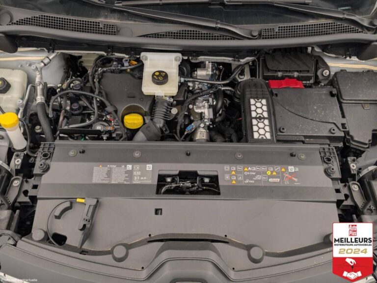 Renault Kangoo Van TOLE L1 BLUE DCI 95 GSR2 ADVANCE - Image 15 (July 7, 2026)
