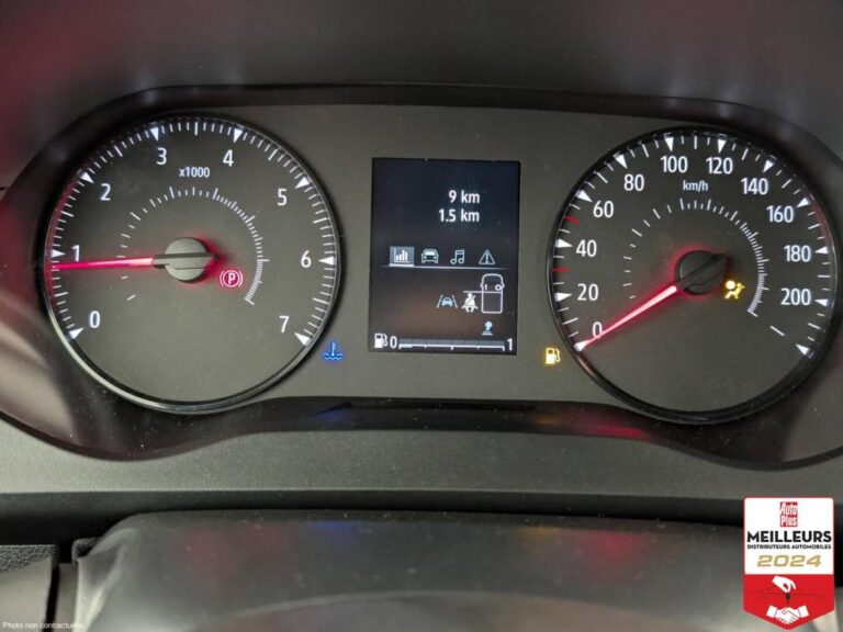 Renault Kangoo Van TOLE L1 BLUE DCI 95 GSR2 ADVANCE - Image 17 (July 7, 2026)