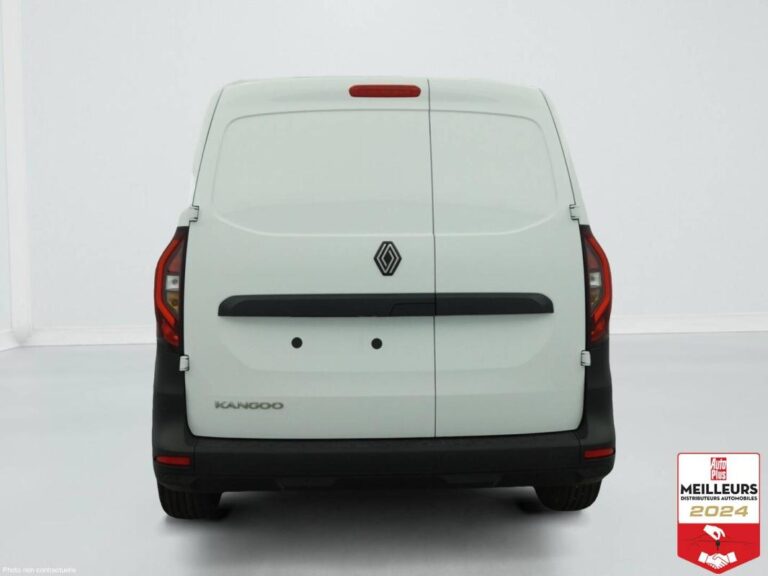 Renault Kangoo Van TOLE L1 BLUE DCI 95 GSR2 ADVANCE - Image 06 (July 7, 2026)