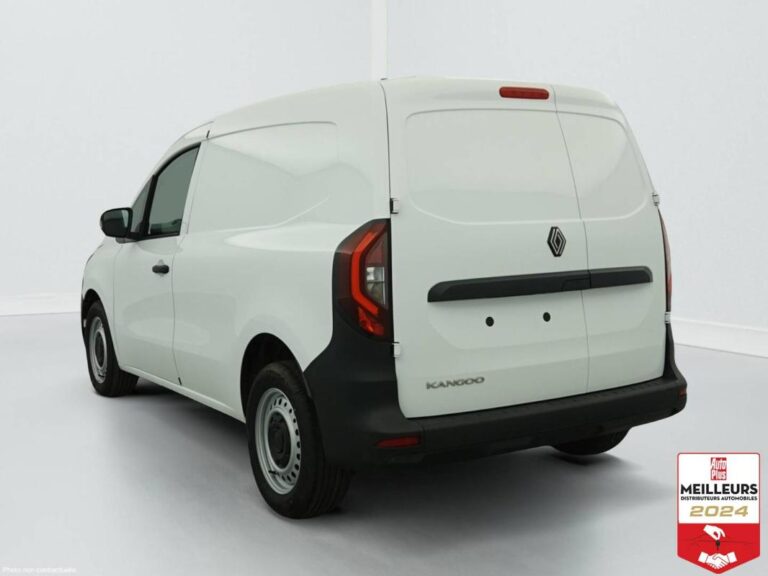 Renault Kangoo Van TOLE L1 BLUE DCI 95 GSR2 ADVANCE - Image 07 (July 7, 2026)