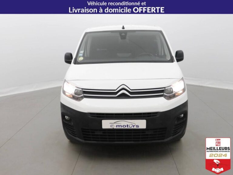Citroën Berlingo VAN M 1000 BLUEHDI 100 DRIVER 3PL - Image 02 (July 7, 2026)