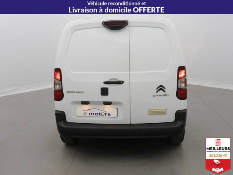 Citroën Berlingo VAN M 1000 BLUEHDI 100 DRIVER 3PL - Image 06 (July 7, 2026)