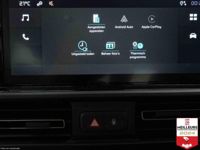Citroën Berlingo E- 50 KWH 136 M PLUS - Image 11 (July 7, 2026)