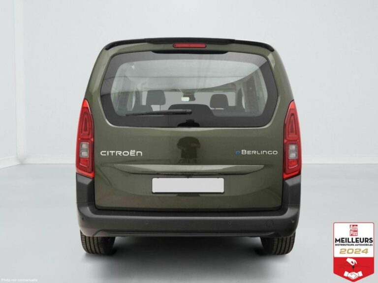 Citroën Berlingo E- 50 KWH 136 M PLUS - Image 03 (July 7, 2026)