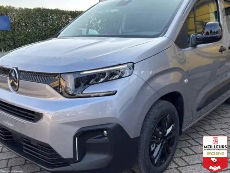 CITROEN Berlingo Taille M BlueHDi 130 S&S EAT8 Max - Image 01 (July 7, 2026)