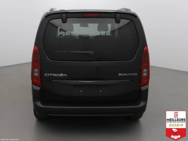 CITROEN Berlingo Cabine Approfondie XL BlueHDI 130 S&S EAT8 - Image 02 (July 7, 2026)