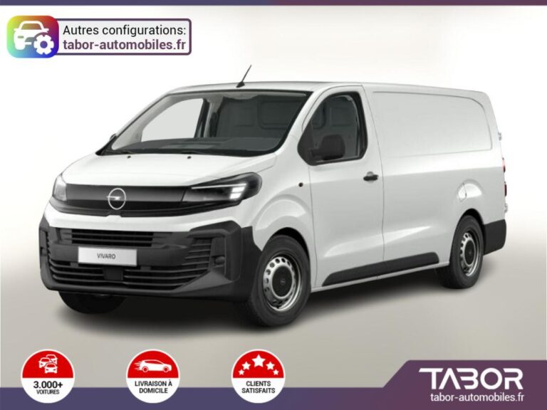 Opel Vivaro AT8 L3 LED - Image 01 (July 7, 2026)