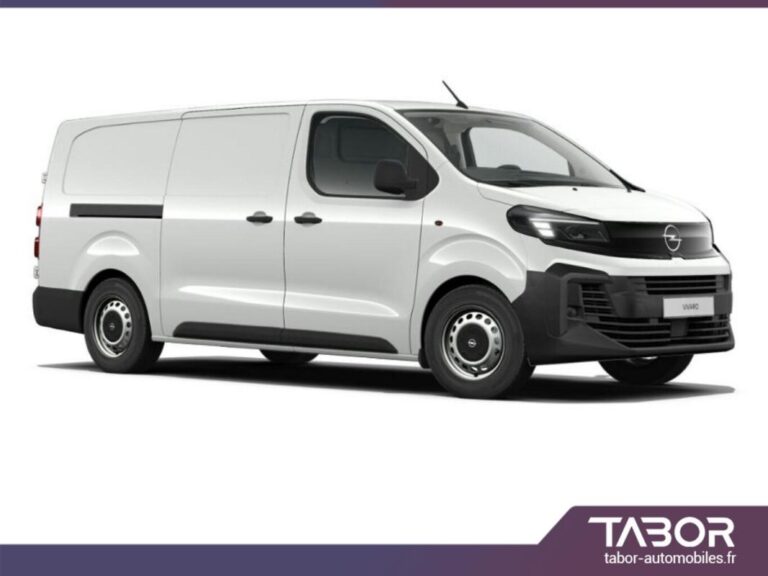 Opel Vivaro AT8 L3 LED - Image 02 (July 7, 2026)