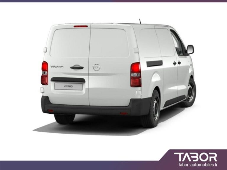 Opel Vivaro AT8 L3 LED - Image 04 (July 7, 2026)