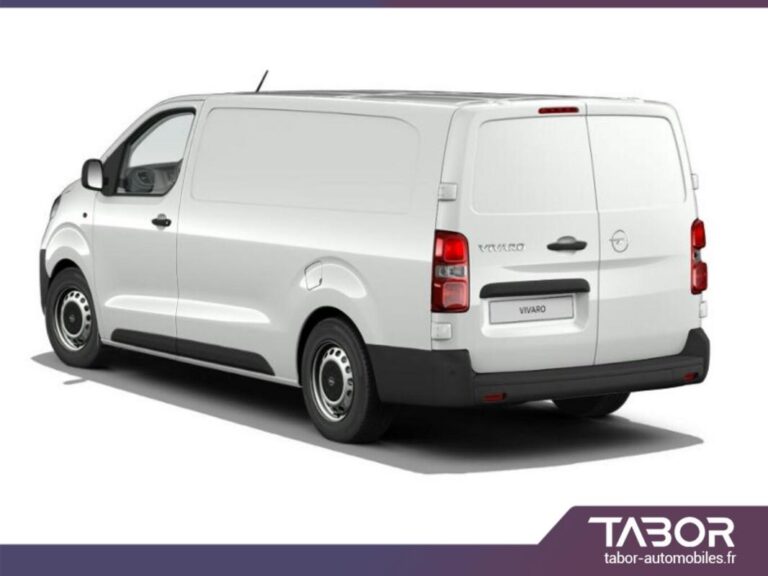 Opel Vivaro AT8 L3 LED - Image 05 (July 7, 2026)