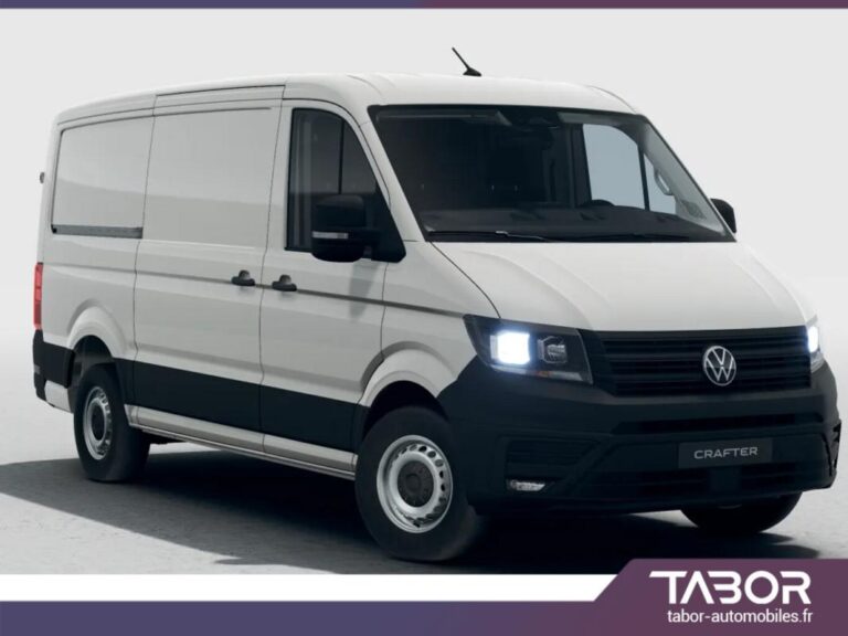 Volkswagen Crafter 35 140 AT8 3Pl Cam regu - Image 02 (July 7, 2026)