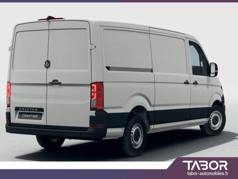 Volkswagen Crafter 35 140 AT8 3Pl Cam regu - Image 04 (July 7, 2026)