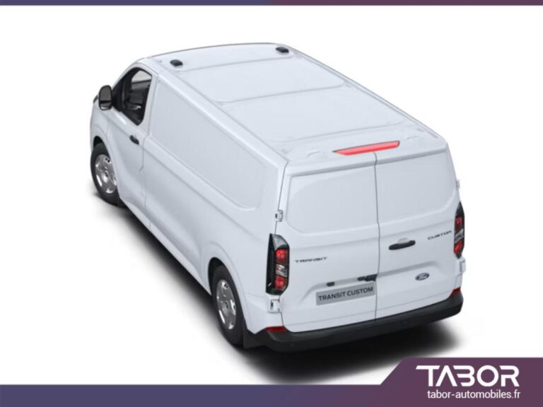 Ford Transit Custom 170 Aut 320L2 Trend LED Cam - Image 04 (July 7, 2026)