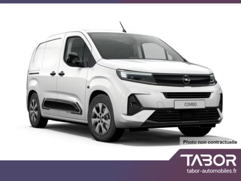 Opel Combo ComfortConnectP WorksiteP - Image 02 (July 7, 2026)