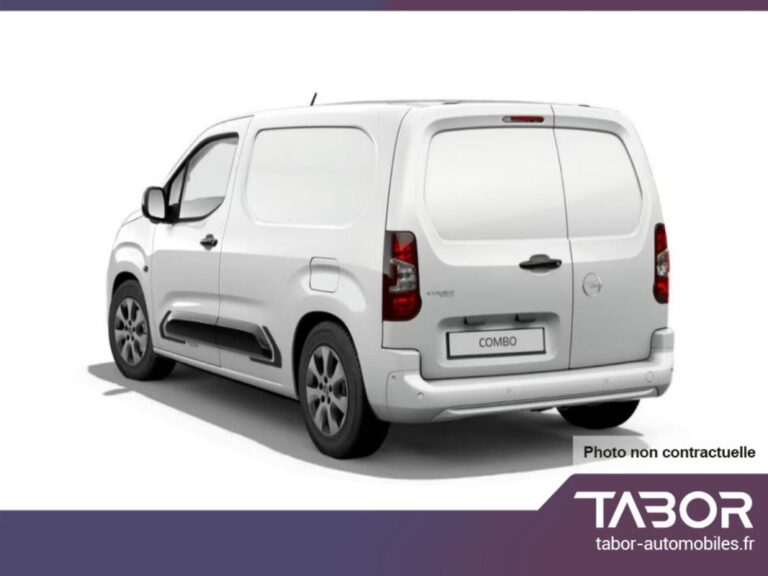 Opel Combo ComfortConnectP WorksiteP - Image 03 (July 7, 2026)