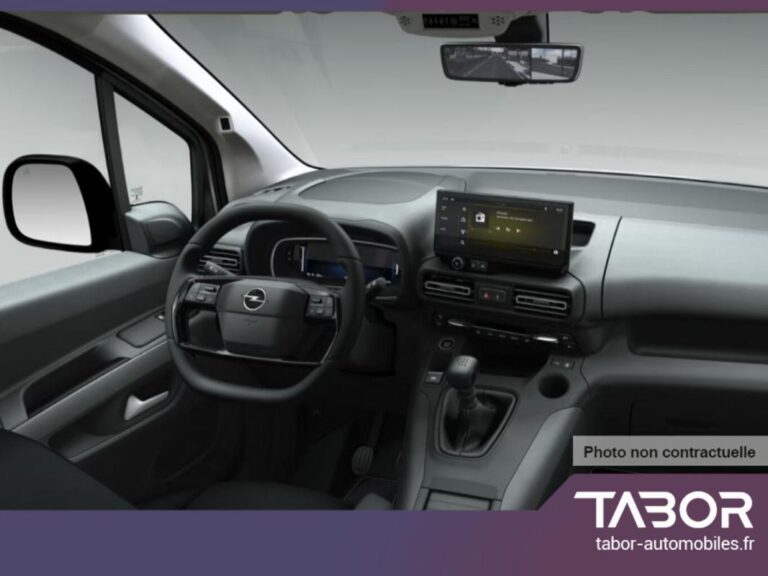 Opel Combo ComfortConnectP WorksiteP - Image 04 (July 7, 2026)