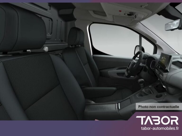 Opel Combo ComfortConnectP WorksiteP - Image 05 (July 7, 2026)