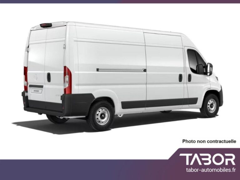 Opel Movano 35 140 - Image 04 (July 7, 2026)