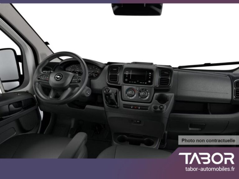 Opel Movano 35 140 - Image 05 (July 7, 2026)