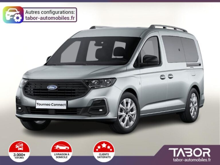 Ford Tourneo Connect Grand 122 Tit ACC LED Cam - Image 01 (July 7, 2026)