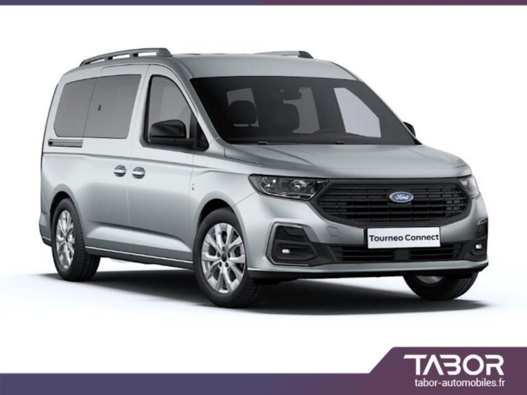 Ford Tourneo Connect Grand 122 Tit ACC LED Cam - Image 02 (July 7, 2026)