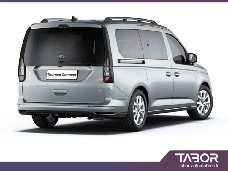 Ford Tourneo Connect Grand 122 Tit ACC LED Cam - Image 04 (July 7, 2026)
