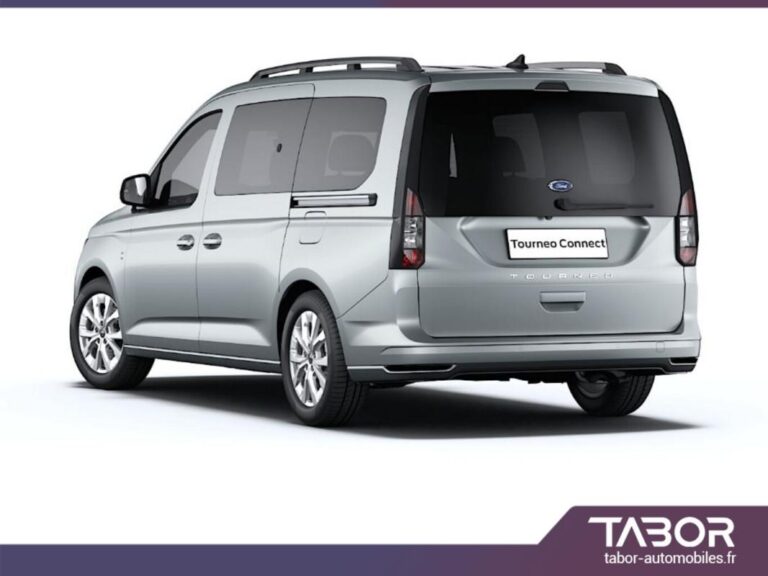Ford Tourneo Connect Grand 122 Tit ACC LED Cam - Image 05 (July 7, 2026)