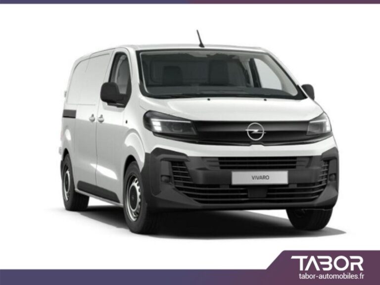 Opel Vivaro Fourgon 177 attelage LED ACC cam - Image 02 (July 7, 2026)