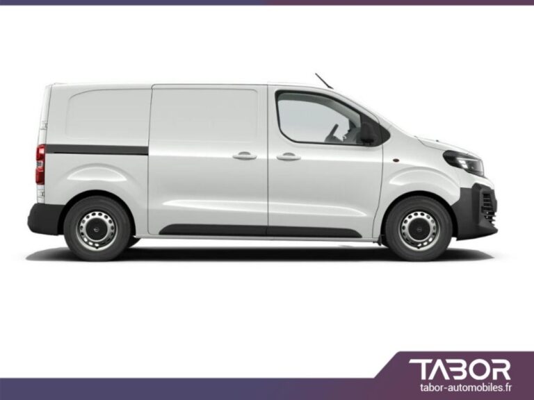Opel Vivaro Fourgon 177 attelage LED ACC cam - Image 03 (July 7, 2026)