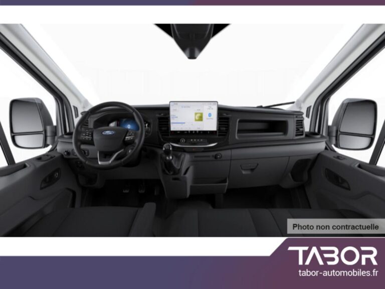 Ford Transit 350 Trend 165 Cam régul. 3-pl - Image 04 (July 7, 2026)
