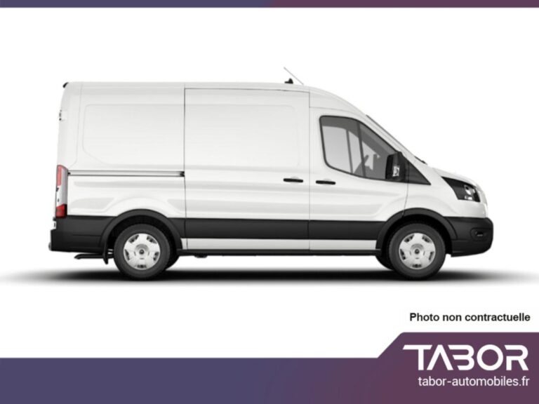 Ford Transit 350 Trend 165 Cam régul. 3-pl - Image 02 (July 7, 2026)